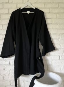 Kimono Muselină - imagine 3
