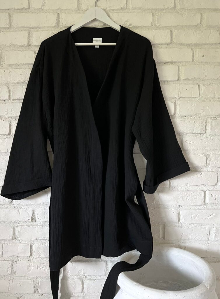 Kimono Muselină - imagine 3