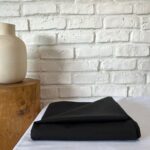 Cearșaf Clasic, culoare BLACK