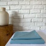 MAUI BLUE- Cearșaf Clasic