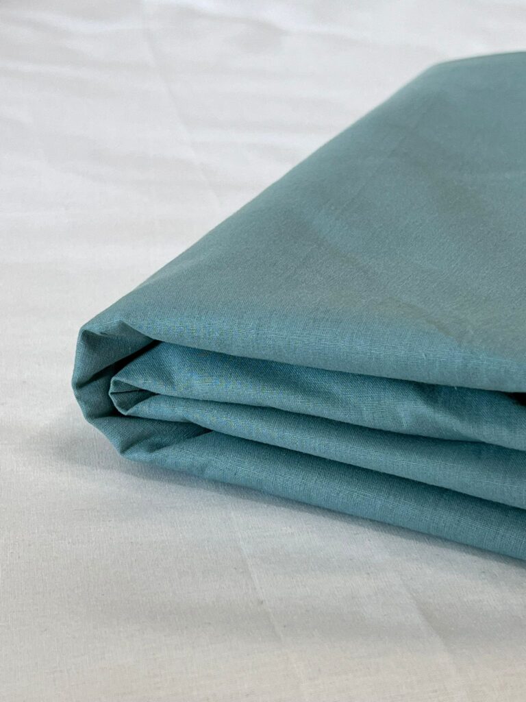 MAUI BLUE- Cearșaf Clasic - imagine 2