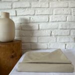 Cearșaf Clasic, culoare BUTTERCREAM