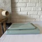 Cearșaf Clasic, culoare MINT GREEN