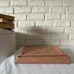 Cearșaf Clasic, culoare CINNAMON