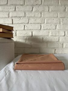 Cearșaf Clasic, culoare CINNAMON