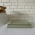 Cearșaf Clasic, culoare SAGE GREEN