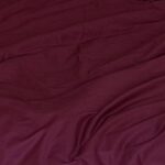 Cearșaf Clasic, culoare DARK BURGUNDY