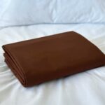 Cearșaf Clasic, culoare CHOCOLATE BROWN