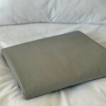 Cearșaf Clasic, culoare STORM GRAY