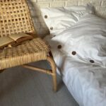 Set Lenjerie cu Nasturi, 4 piese