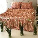 Set lenjerie Dreamy Waves, culoare SWEET PEACH