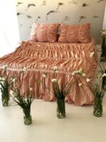 Set lenjerie Dreamy Waves, culoare SWEET PEACH