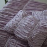 Fețe perna dreamy waves, culoare SOFT LAVENDER, 2 piese
