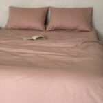 Set Lenjerie Clasica, culoare BEIGE, 4 piese