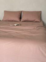 Set Lenjerie Clasica, culoare BEIGE, 4 piese