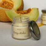Lumânare parfumată- HONEY MELON