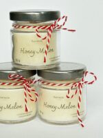 Lumânare parfumată- HONEY MELON - imagine 7