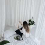 Set lenjerie Dreamy Waves, culoare PURE WHITE