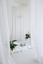 Husa Pilota Dreamy Waves, culoare PURE WHITE - imagine 2