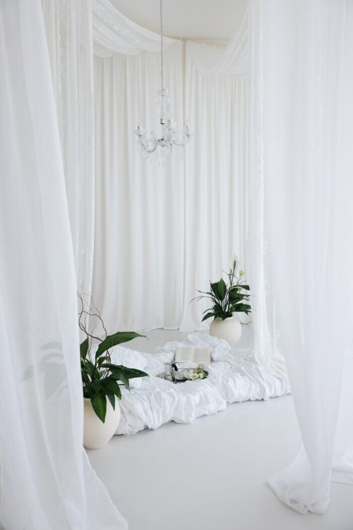 Husa Pilota Dreamy Waves, culoare PURE WHITE - imagine 2