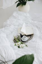 Husa Pilota Dreamy Waves, culoare PURE WHITE - imagine 3
