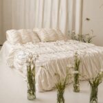 Set lenjerie Dreamy Waves, culoare IVORY
