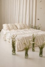 Set lenjerie Dreamy Waves, culoare IVORY