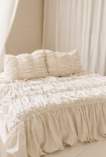 Set lenjerie Dreamy Waves, culoare IVORY - imagine 3